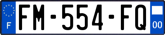 FM-554-FQ