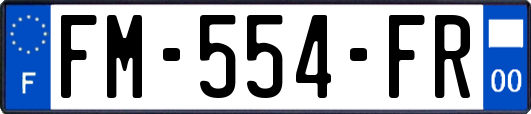 FM-554-FR