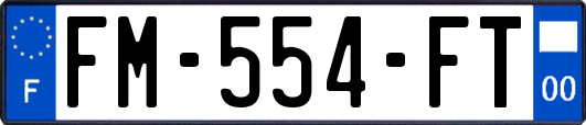 FM-554-FT