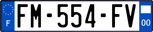 FM-554-FV