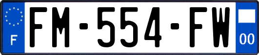 FM-554-FW
