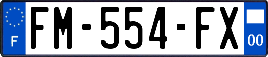 FM-554-FX