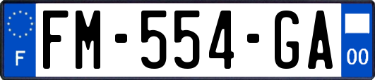 FM-554-GA