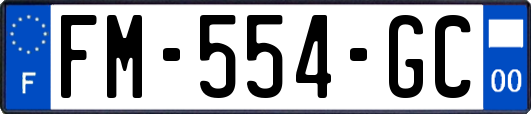 FM-554-GC