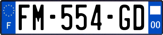 FM-554-GD