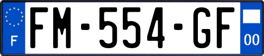 FM-554-GF