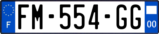 FM-554-GG