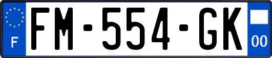 FM-554-GK