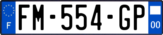 FM-554-GP