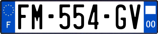 FM-554-GV