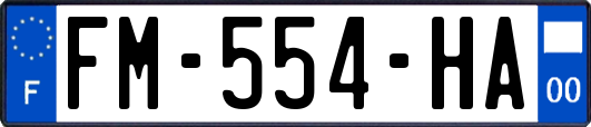 FM-554-HA