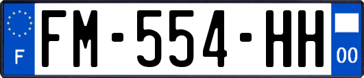 FM-554-HH