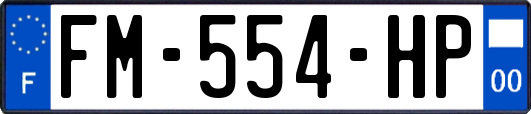 FM-554-HP