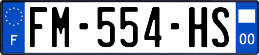 FM-554-HS