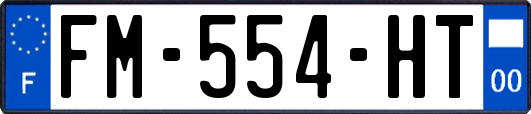 FM-554-HT