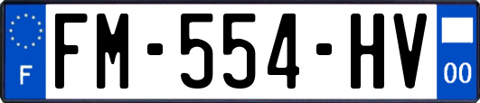 FM-554-HV