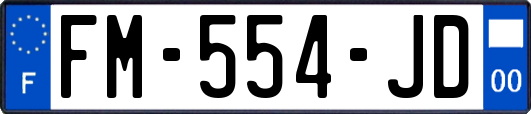 FM-554-JD