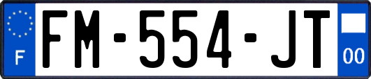 FM-554-JT