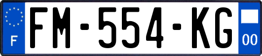 FM-554-KG