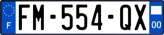 FM-554-QX