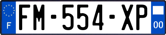 FM-554-XP