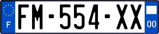 FM-554-XX