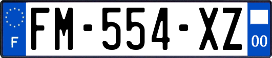 FM-554-XZ