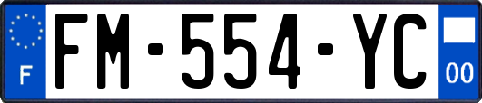 FM-554-YC