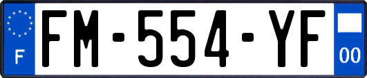 FM-554-YF