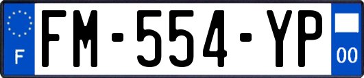 FM-554-YP
