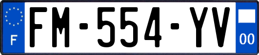 FM-554-YV