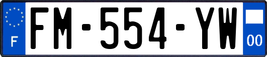 FM-554-YW