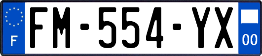 FM-554-YX