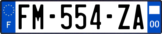FM-554-ZA