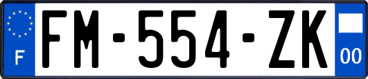 FM-554-ZK