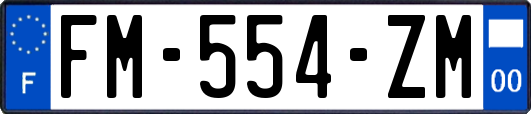 FM-554-ZM