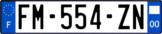 FM-554-ZN