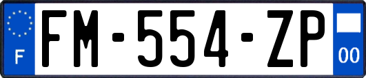 FM-554-ZP