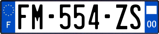 FM-554-ZS