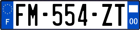 FM-554-ZT