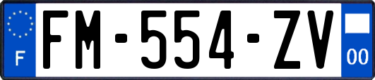 FM-554-ZV