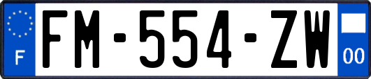 FM-554-ZW