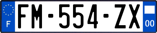 FM-554-ZX