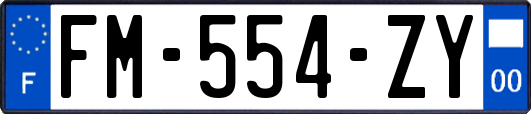 FM-554-ZY