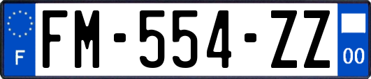 FM-554-ZZ