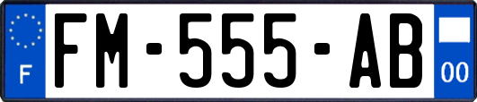 FM-555-AB