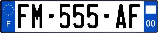 FM-555-AF