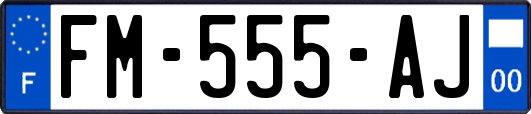 FM-555-AJ