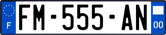 FM-555-AN