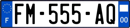 FM-555-AQ